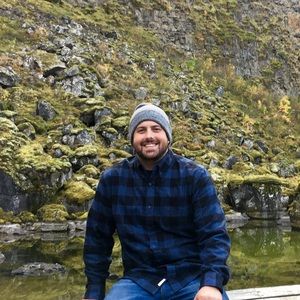 Meet your Posher, Brian